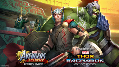 Download MARVEL Avengers Academy App on your Windows XP/7/8/10 and MAC PC